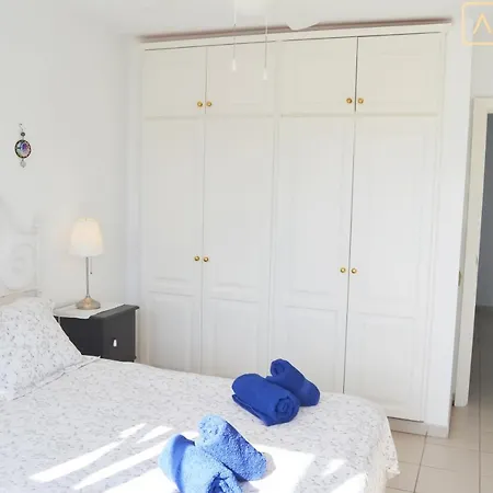 公寓 Casa Maresia Moreras Con Vista Mar En Primera Linea Y Piscina Compartida