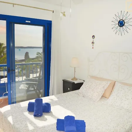 Casa Maresia Moreras Con Vista Mar En Primera Linea Y Piscina Compartida Playa Blanca (Lanzarote)