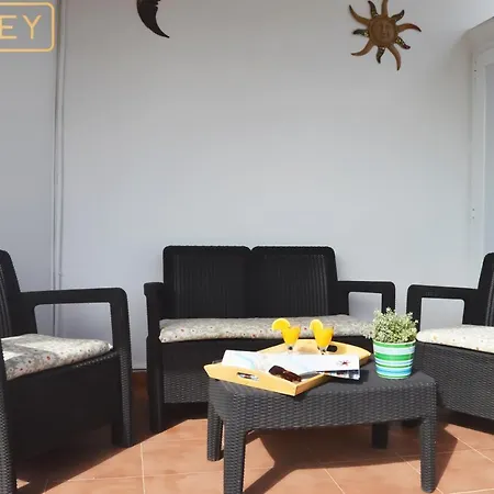 Casa Maresia Moreras Con Vista Mar En Primera Linea Y Piscina Compartida Playa Blanca (Lanzarote)