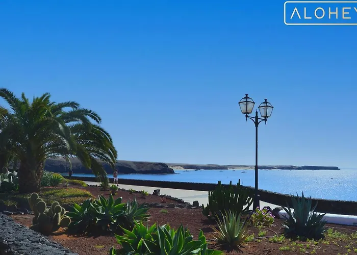 Casa Maresia Moreras Con Vista Mar En Primera Linea Y Piscina Compartida