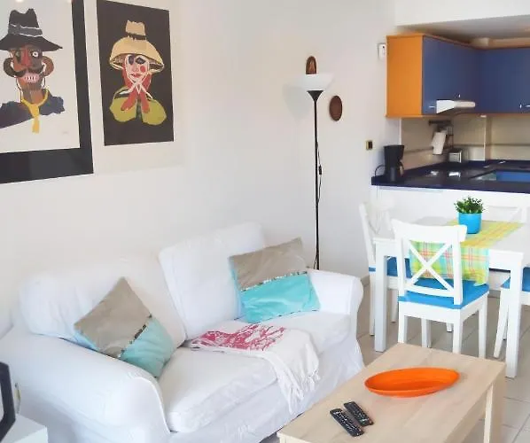 Casa Maresia Moreras Con Vista Mar En Primera Linea Y Piscina Compartida Appartement