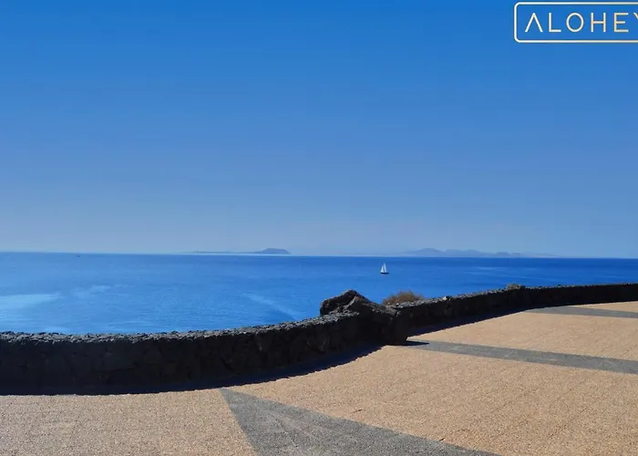 Casa Maresia Moreras Con Vista Mar En Primera Linea Y Piscina Compartida Appartement Playa Blanca (Lanzarote)