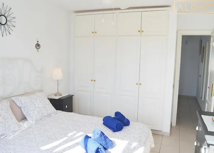 Appartement Casa Maresia Moreras Con Vista Mar En Primera Linea Y Piscina Compartida