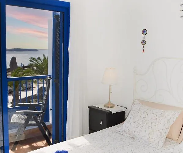 Casa Maresia Moreras Con Vista Mar En Primera Linea Y Piscina Compartida Appartement *