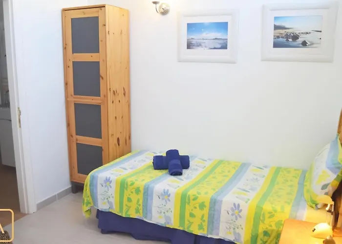 Casa Maresia Moreras Con Vista Mar En Primera Linea Y Piscina Compartida