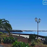 Casa Maresia Moreras Con Vista Mar En Primera Linea Y Piscina Compartida