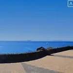 Casa Maresia Moreras Con Vista Mar En Primera Linea Y Piscina Compartida Lejlighed Playa Blanca (Lanzarote)