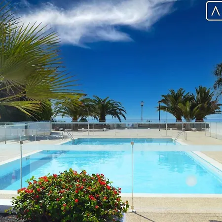 Casa Maresia Moreras Con Vista Mar En Primera Linea Y Piscina Compartida Appartement *