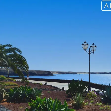 Casa Maresia Moreras Con Vista Mar En Primera Linea Y Piscina Compartida