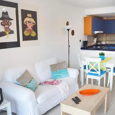 Casa Maresia Moreras Con Vista Mar En Primera Linea Y Piscina Compartida Appartement