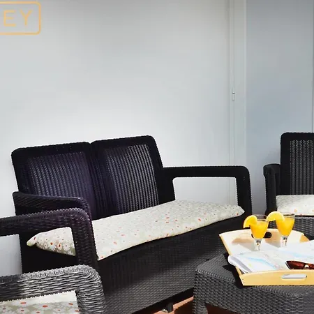 Appartement Casa Maresia Moreras Con Vista Mar En Primera Linea Y Piscina Compartida Playa Blanca (Lanzarote)