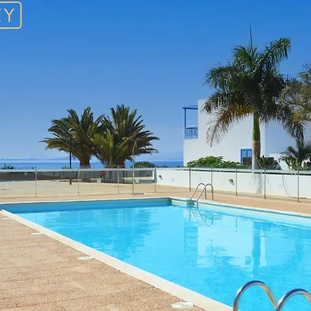 Casa Maresia Moreras Con Vista Mar En Primera Linea Y Piscina Compartida Lejlighed *