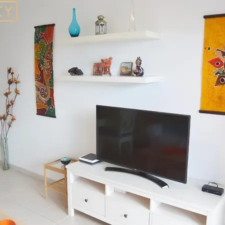 Casa Maresia Moreras Con Vista Mar En Primera Linea Y Piscina Compartida Appartamento Playa Blanca (Lanzarote)