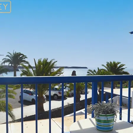 Casa Maresia Moreras Con Vista Mar En Primera Linea Y Piscina Compartida Lejlighed *