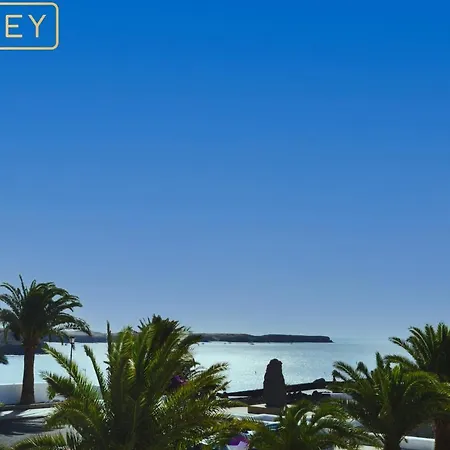 Casa Maresia Moreras Con Vista Mar En Primera Linea Y Piscina Compartida Appartamento Playa Blanca (Lanzarote)