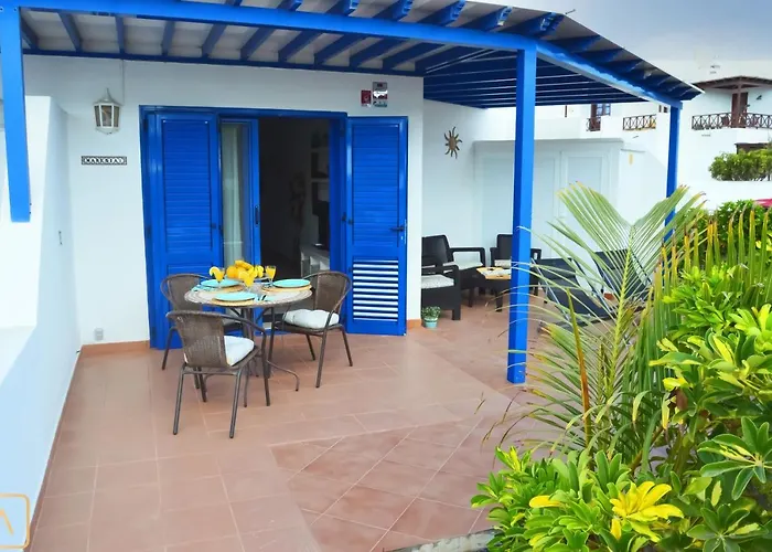 Apartment Casa Maresia Moreras Con Vista Mar En Primera Linea Y Piscina Compartida *