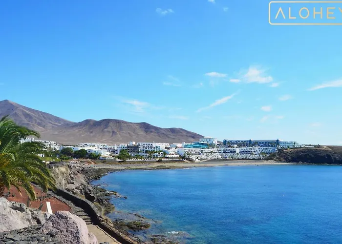 Casa Maresia Moreras Con Vista Mar En Primera Linea Y Piscina Compartida Apartment Playa Blanca (Lanzarote)