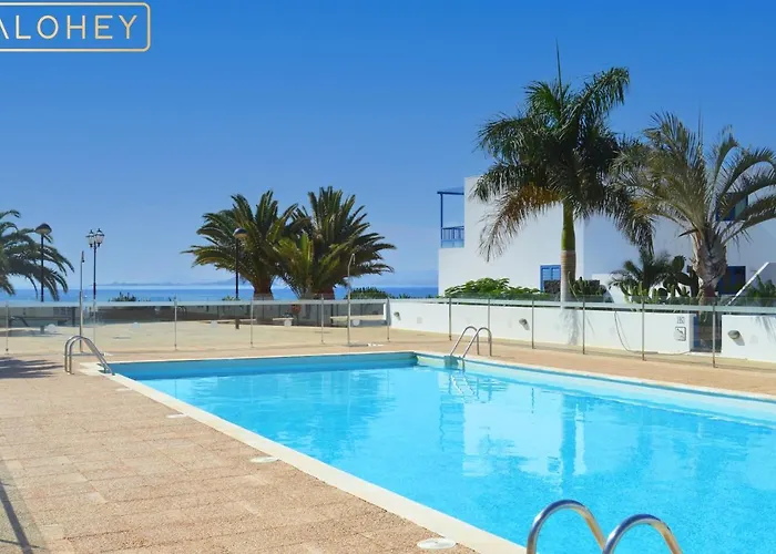 Casa Maresia Moreras Con Vista Mar En Primera Linea Y Piscina Compartida Apartment *