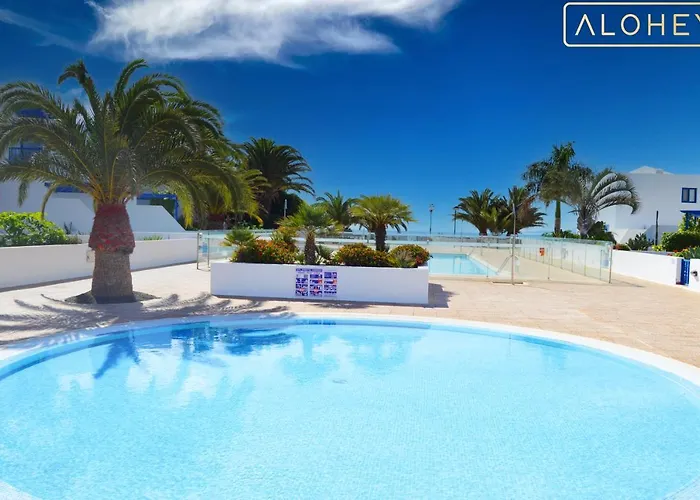 Apartment Casa Maresia Moreras Con Vista Mar En Primera Linea Y Piscina Compartida