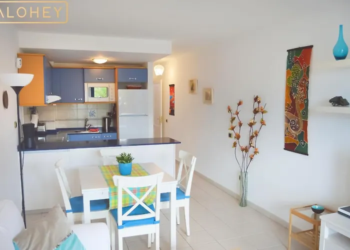 Casa Maresia Moreras Con Vista Mar En Primera Linea Y Piscina Compartida Apartment