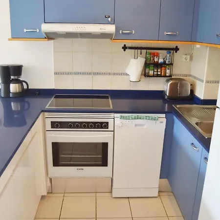 Casa Maresia Moreras Con Vista Mar En Primera Linea Y Piscina Compartida Daire