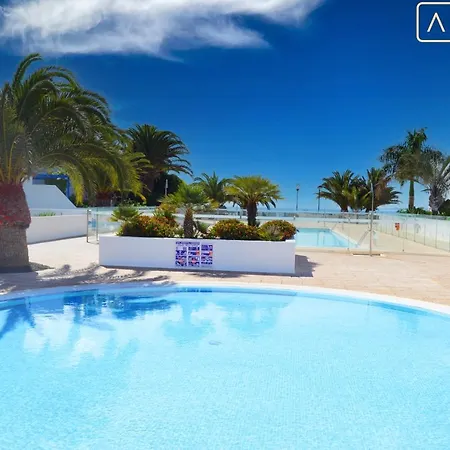 Daire Casa Maresia Moreras Con Vista Mar En Primera Linea Y Piscina Compartida