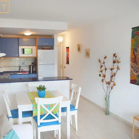 Casa Maresia Moreras Con Vista Mar En Primera Linea Y Piscina Compartida شقة