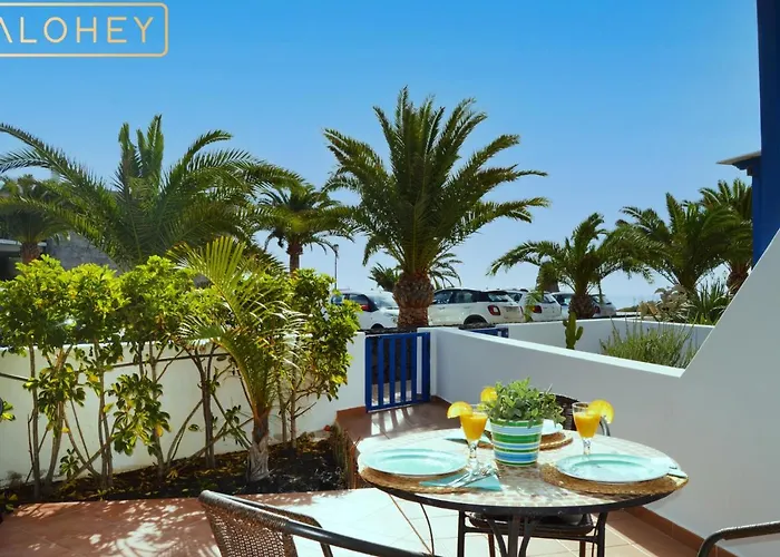 Casa Maresía Moreras Con Vista Mar En Primera Linea Y Piscina Compartida *