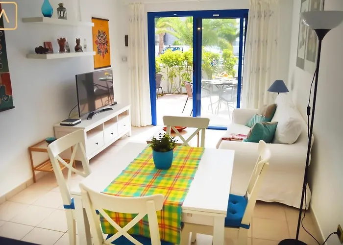 Casa Maresía Moreras Con Vista Mar En Primera Linea Y Piscina Compartida