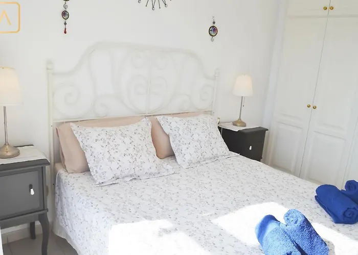 Apartamento Casa Maresía Moreras Con Vista Mar En Primera Linea Y Piscina Compartida