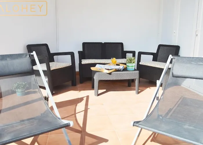 Casa Maresía Moreras Con Vista Mar En Primera Linea Y Piscina Compartida Apartamento *