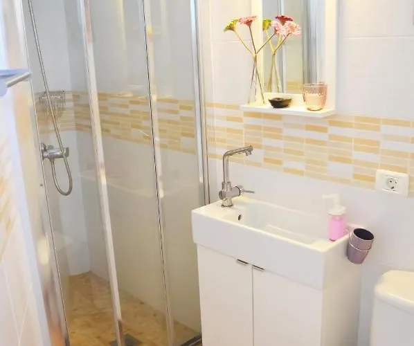 Apartamento Casa Maresía Moreras Con Vista Mar En Primera Linea Y Piscina Compartida