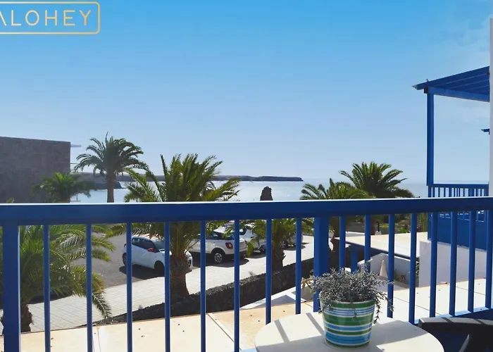 Casa Maresía Moreras Con Vista Mar En Primera Linea Y Piscina Compartida Apartamento *