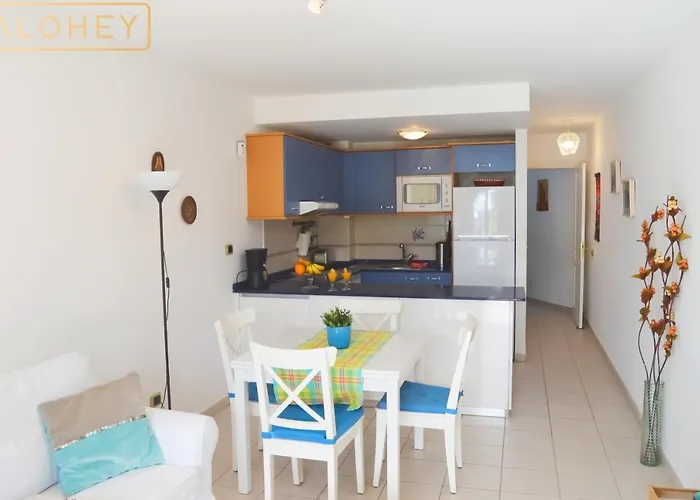 Apartamento Casa Maresía Moreras Con Vista Mar En Primera Linea Y Piscina Compartida Playa Blanca (Lanzarote)